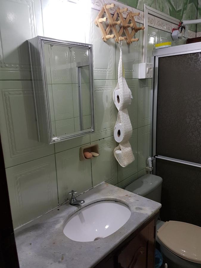 Apartamento No Macarico, De Frente Para A Praia Салінополіс Екстер'єр фото